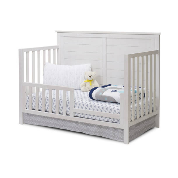 Sorelle Fairview 4in1 Convertible Crib & Reviews Wayfair